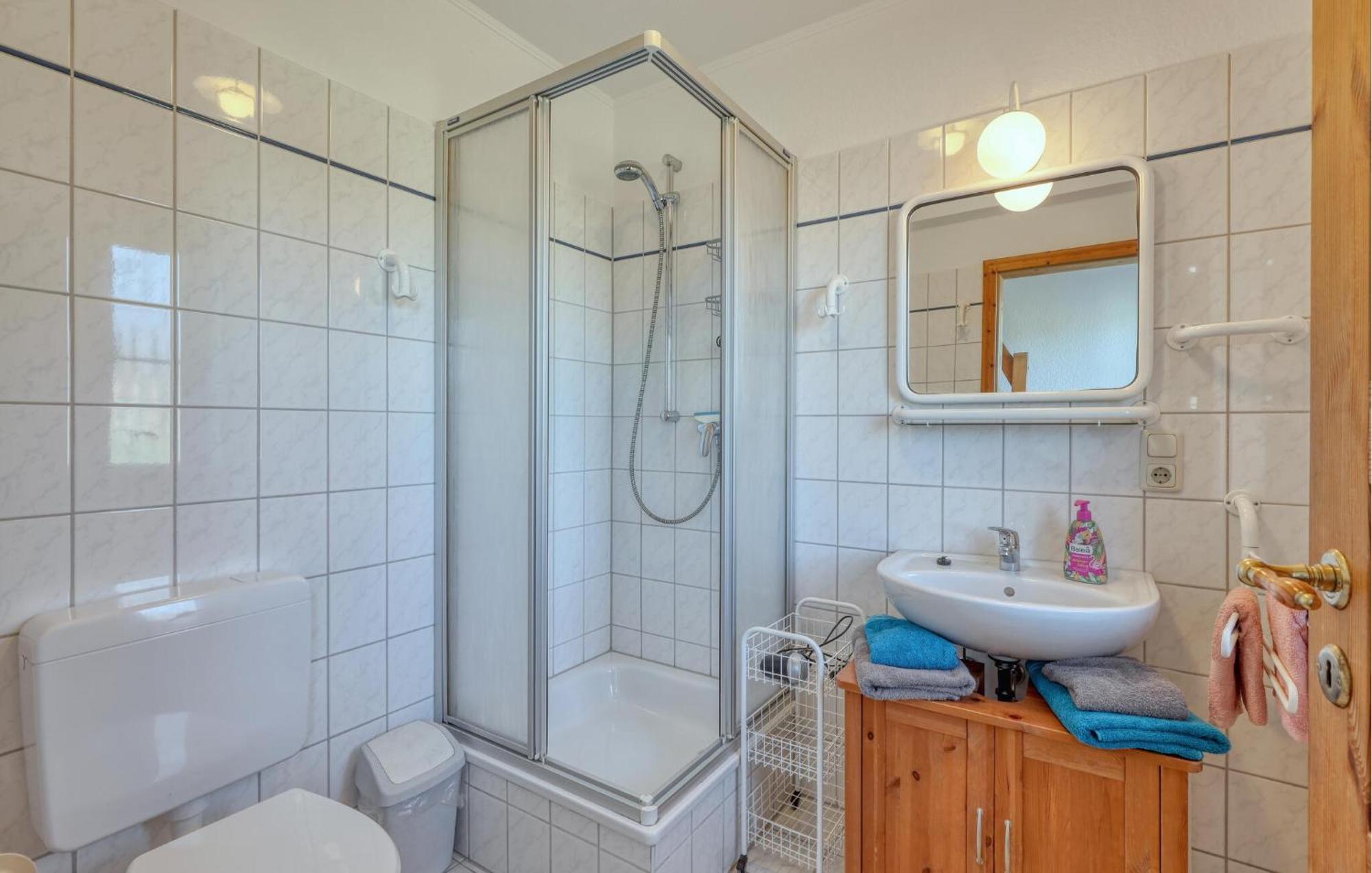 Nice Home In Toenning With Kitchen Luaran gambar