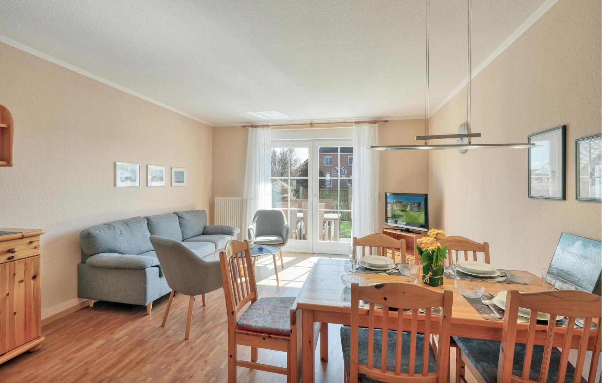 Nice Home In Toenning With Kitchen Luaran gambar