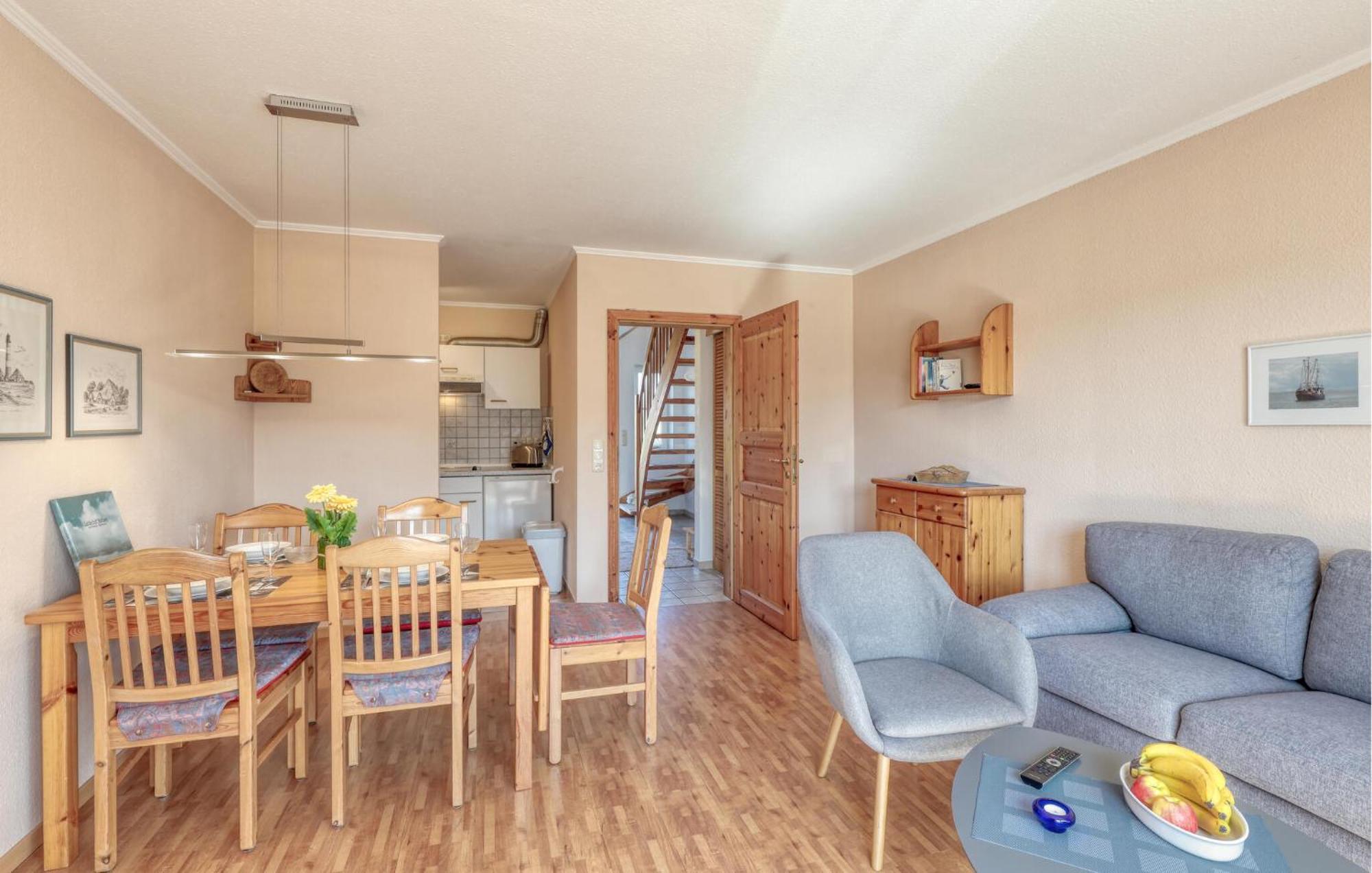 Nice Home In Toenning With Kitchen Luaran gambar