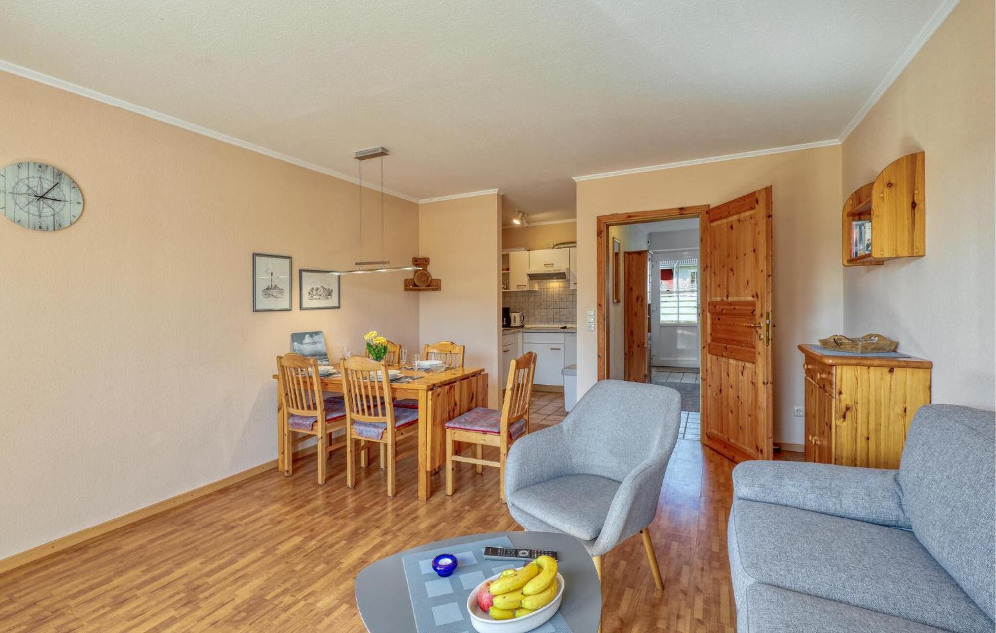 Nice Home In Toenning With Kitchen Luaran gambar