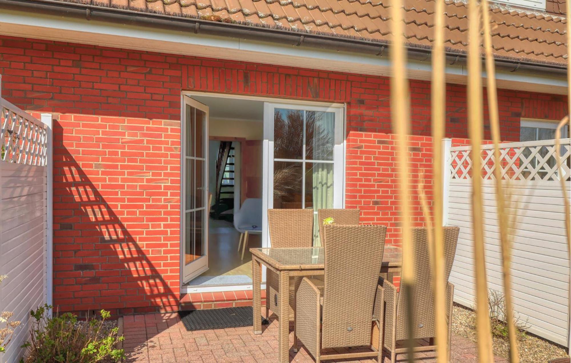 Nice Home In Toenning With Kitchen Luaran gambar