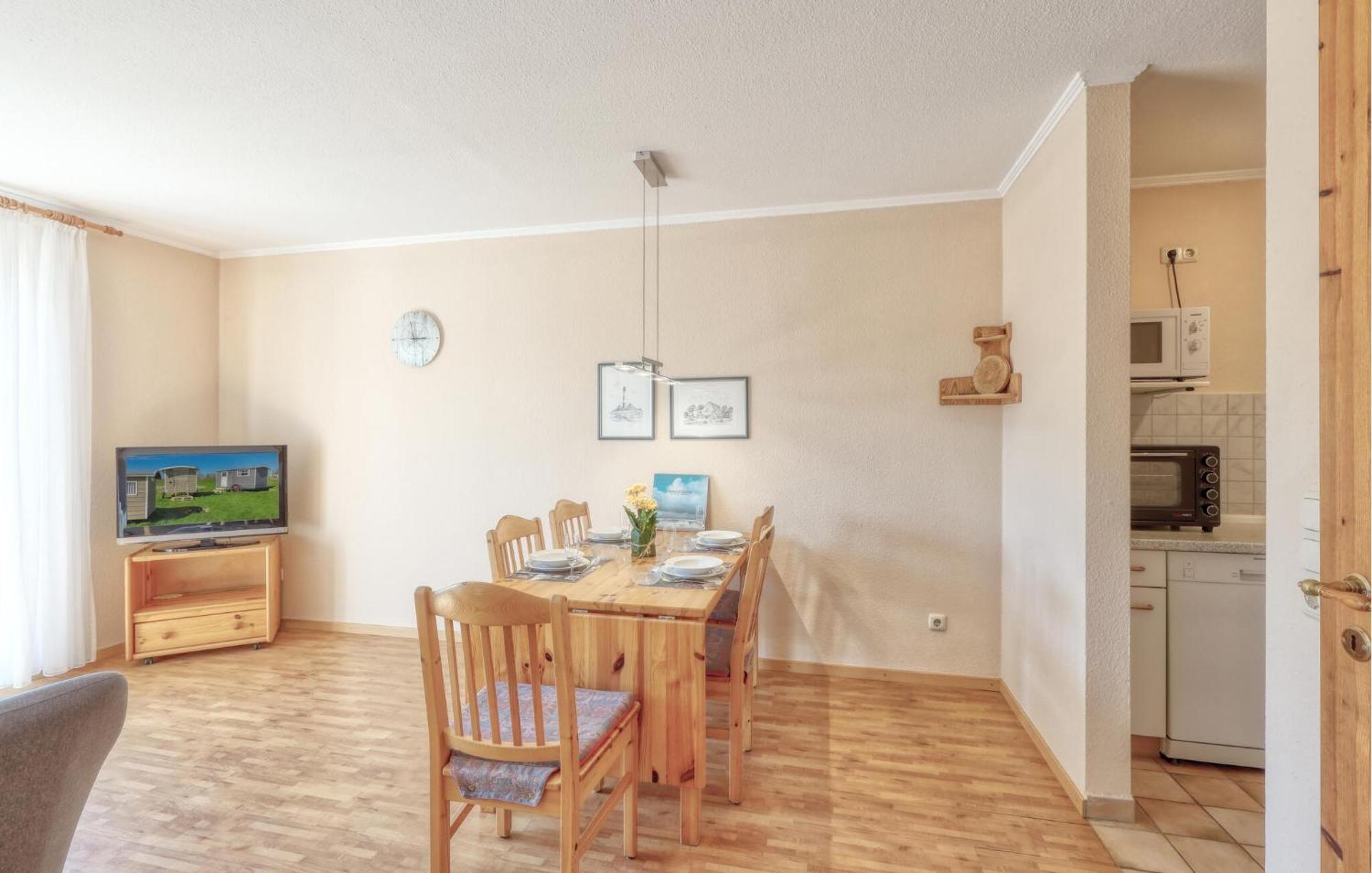 Nice Home In Toenning With Kitchen Luaran gambar